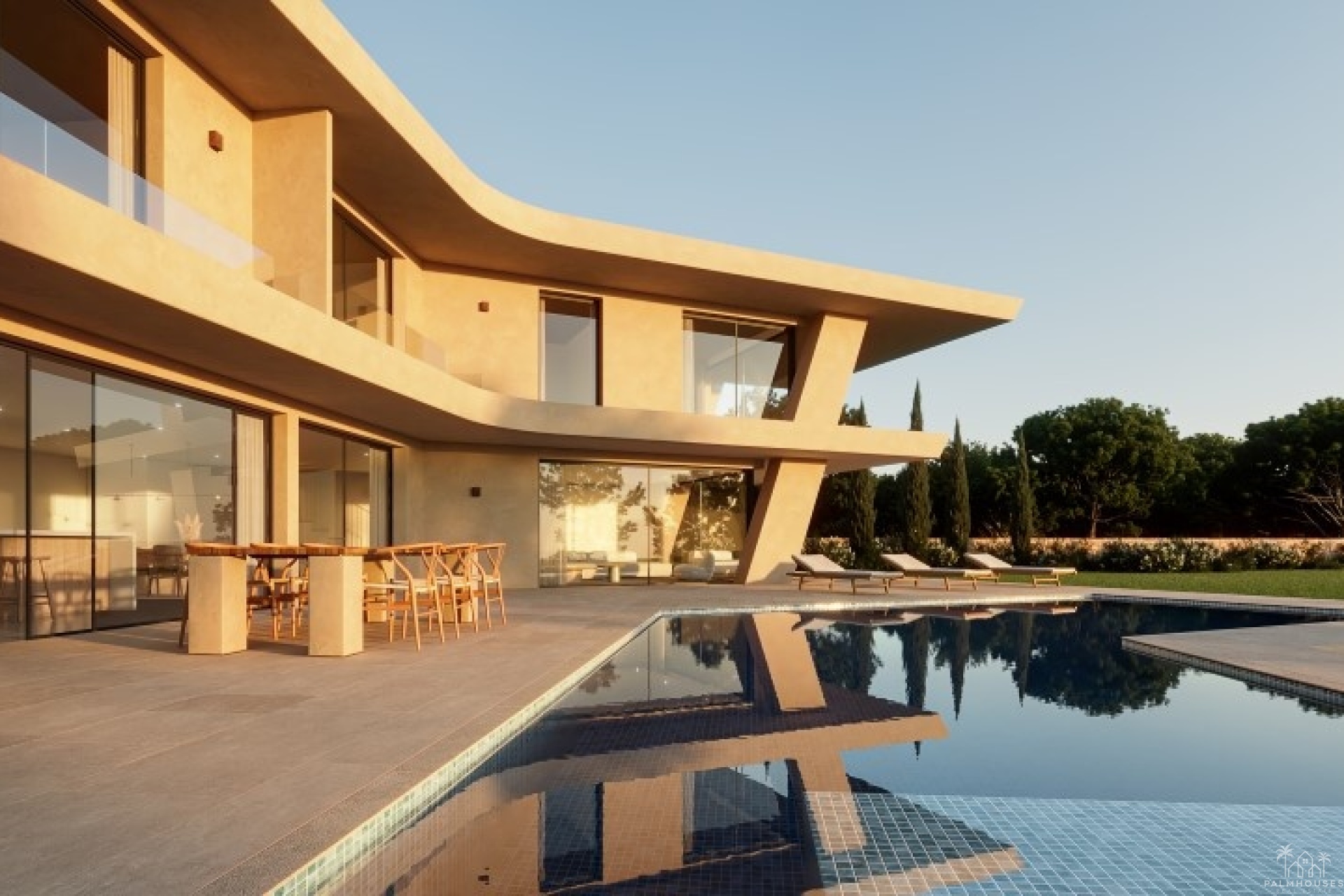 Nueva construcción  - Villa - Jávea - Cap Martí - El Tossalet - Pinomar