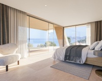 Nueva construcción  - Villa - Jávea - Cap Martí - El Tossalet - Pinomar
