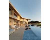 Nueva construcción  - Villa - Jávea - Cap Martí - El Tossalet - Pinomar