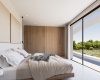 Nueva construcción  - Villa - Jávea - Cap Martí - El Tossalet - Pinomar