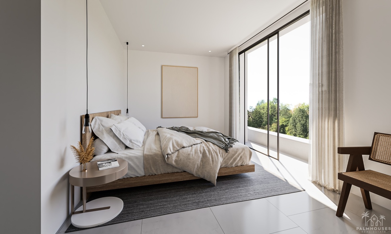 Nueva construcción  - Villa - Jávea - Cap Martí - El Tossalet - Pinomar