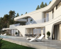Nueva construcción  - Villa - Jávea - Cap Martí - El Tossalet - Pinomar