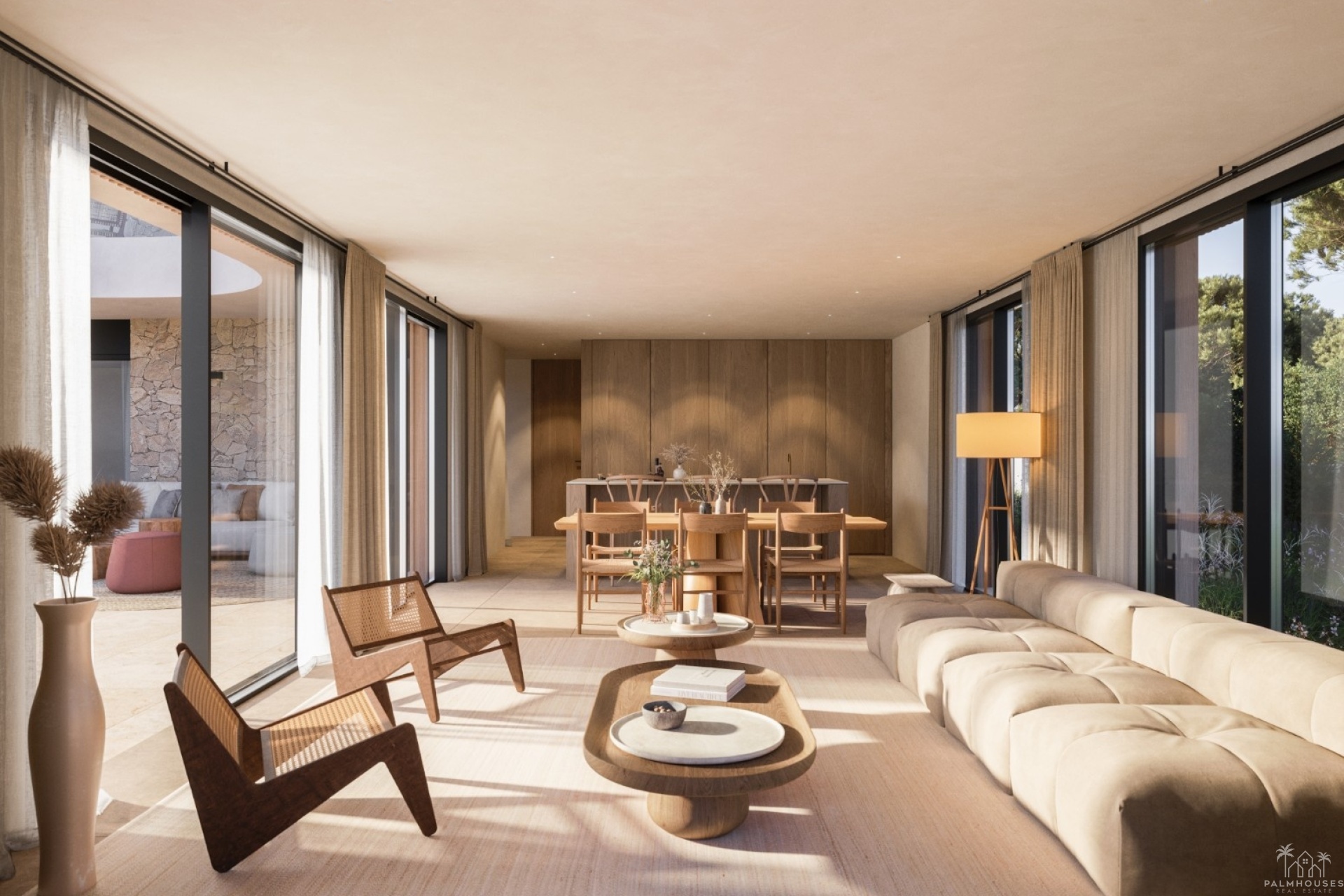Nueva construcción  - Villa - Jávea - Cap Martí - El Tossalet - Pinomar