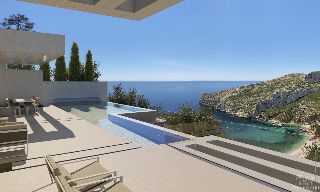 Nueva construcción  - Villa - Jávea - Granadella