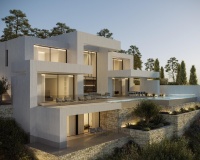 Nueva construcción  - Villa - Jávea - Granadella