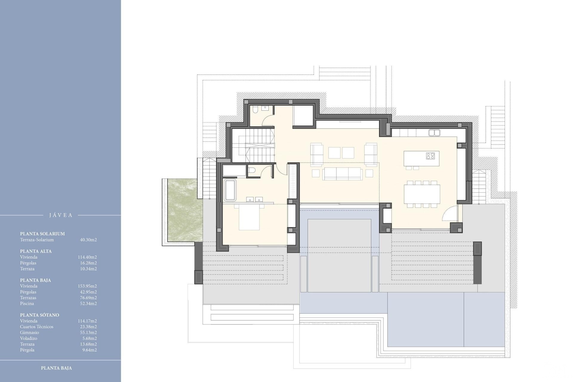 Nueva construcción  - Villa - Jávea - Granadella