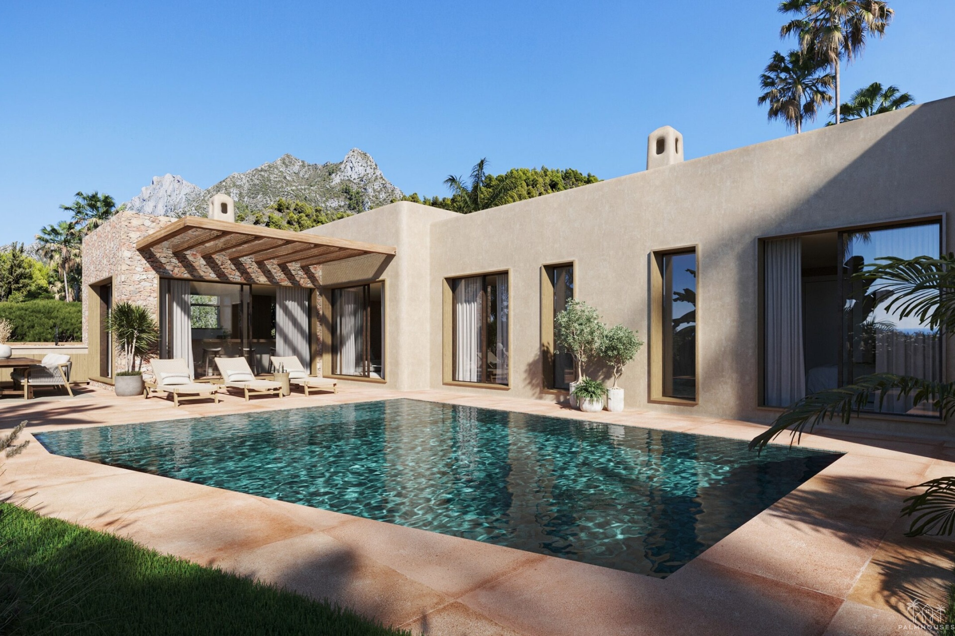 Nueva construcción  - Villa - Jávea - Javea