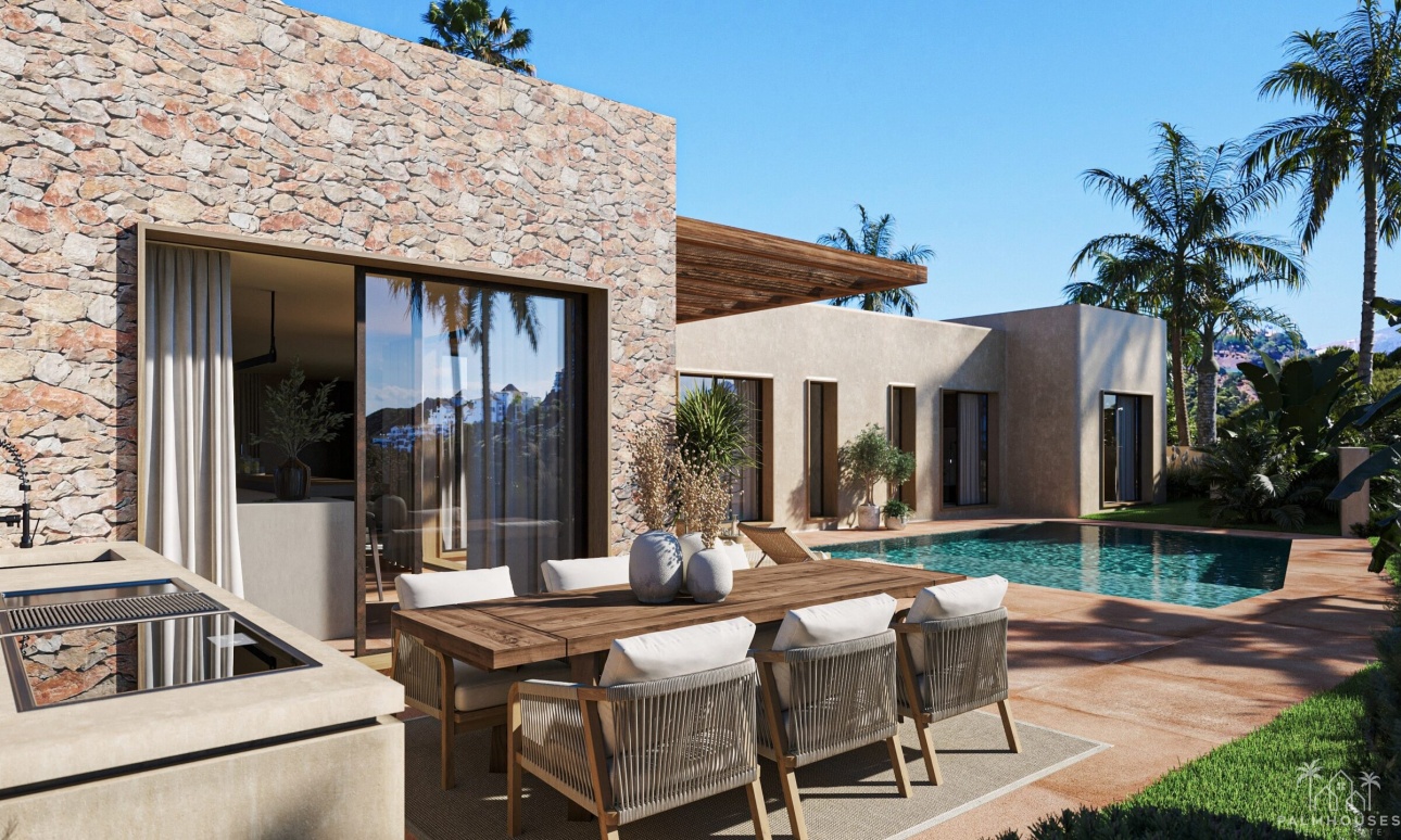 Nueva construcción  - Villa - Jávea - Javea