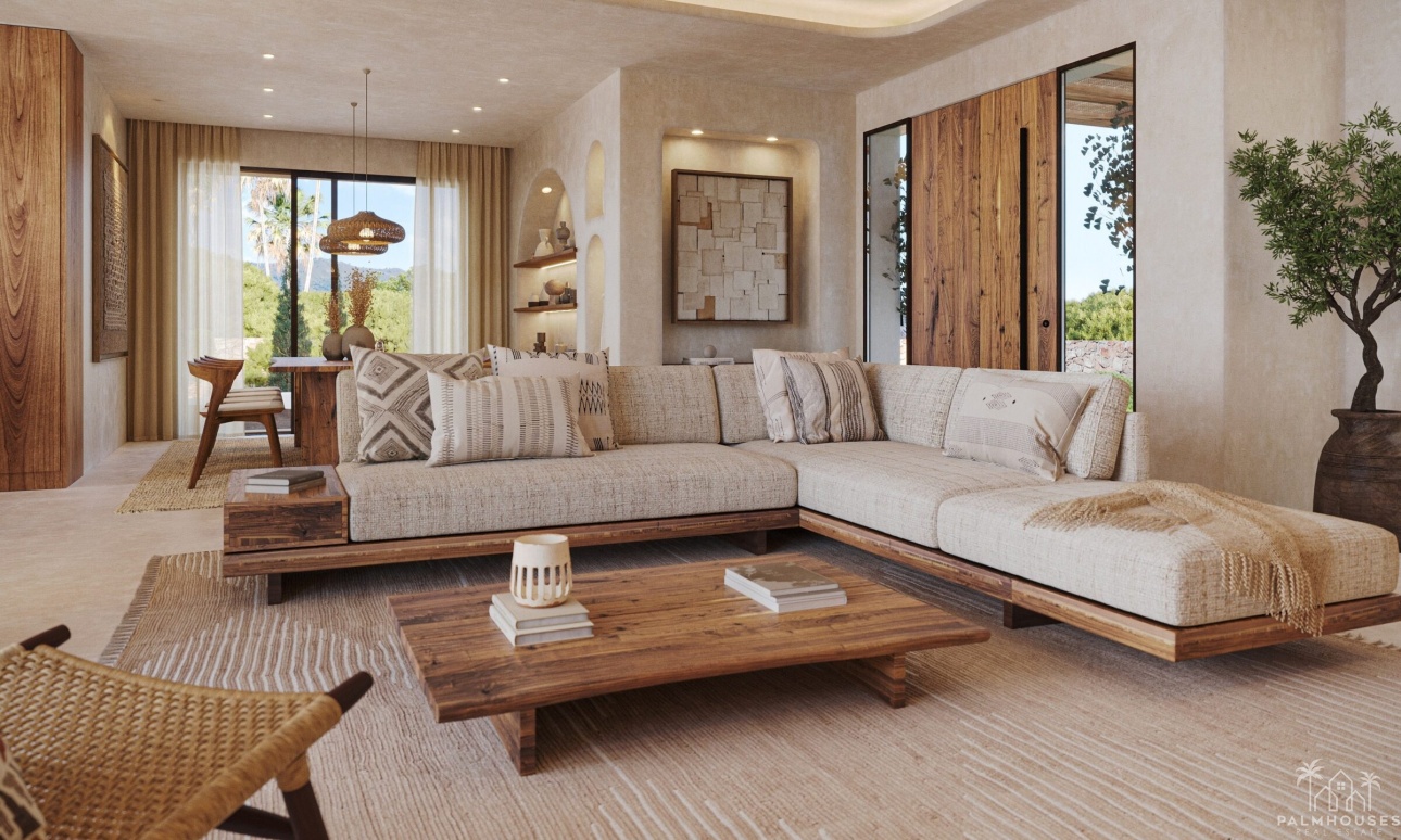 Nueva construcción  - Villa - Jávea - Javea