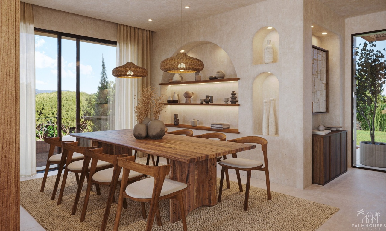 Nueva construcción  - Villa - Jávea - Javea