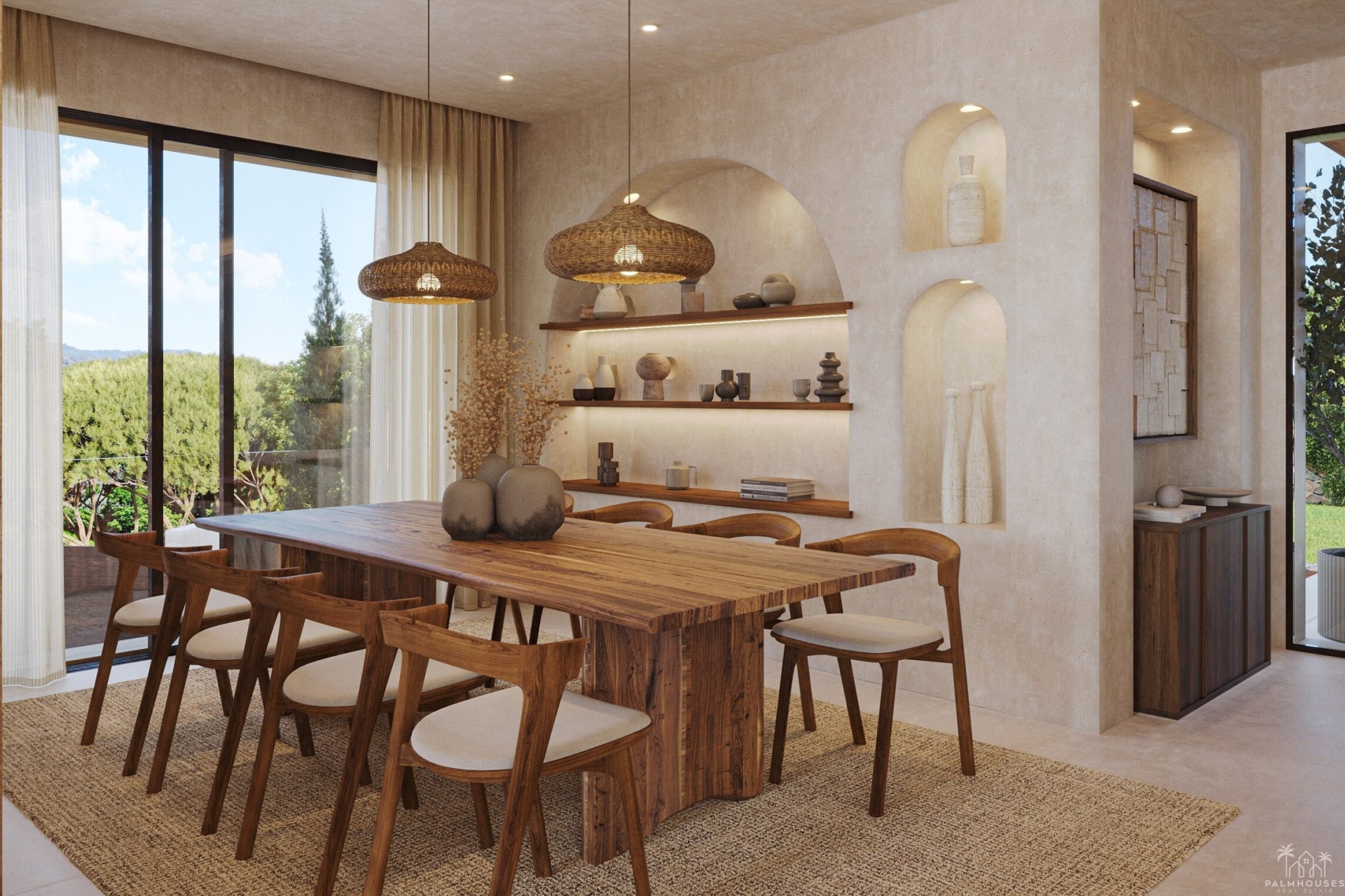 Nueva construcción  - Villa - Jávea - Javea