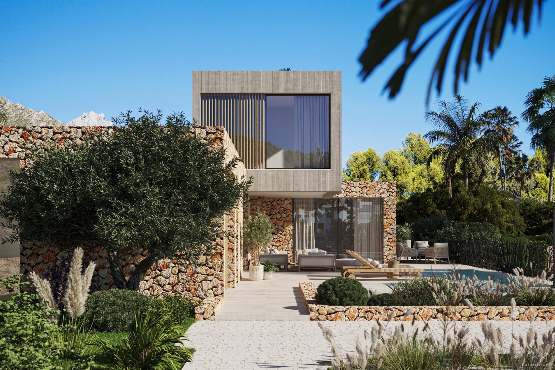 Nueva construcción  - Villa - Jávea - Javea
