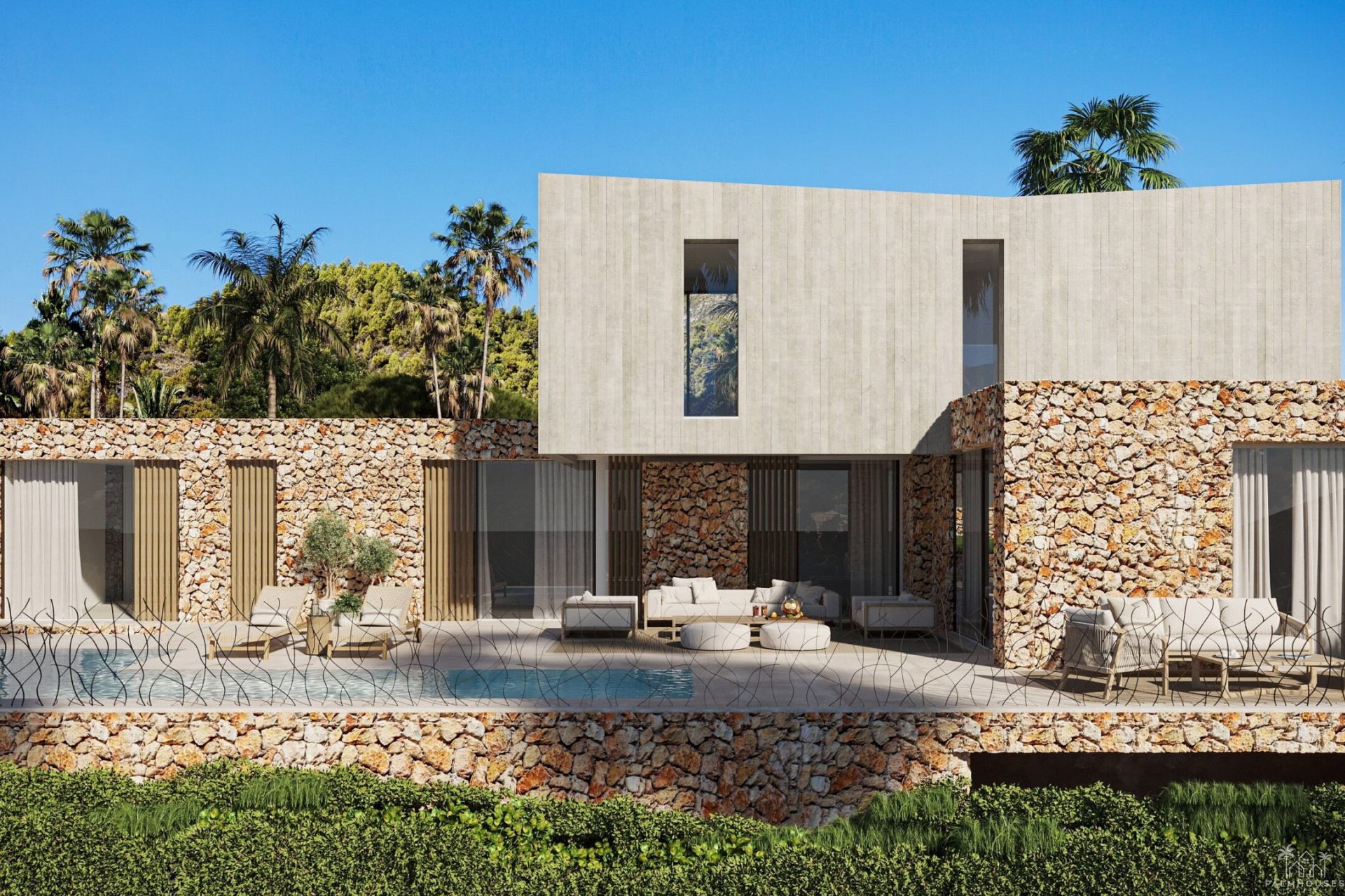 Nueva construcción  - Villa - Jávea - Javea