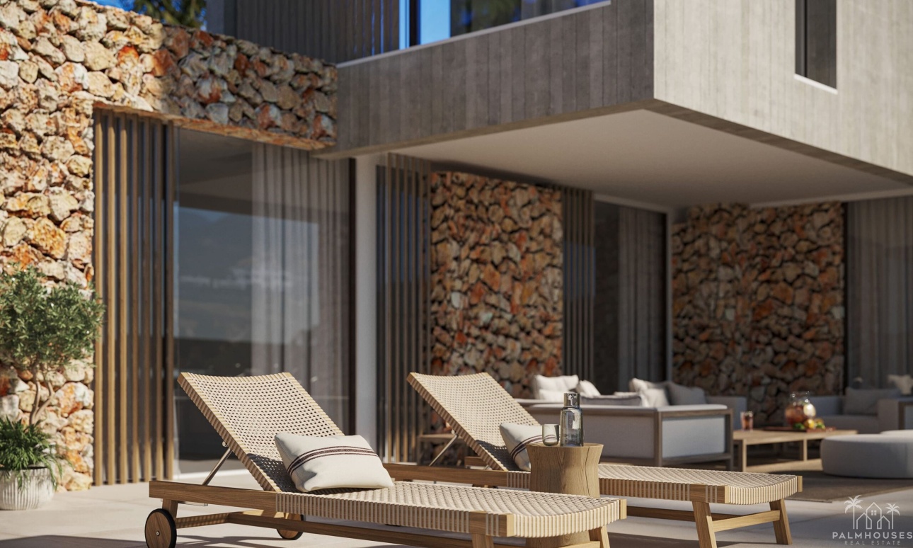 Nueva construcción  - Villa - Jávea - Javea