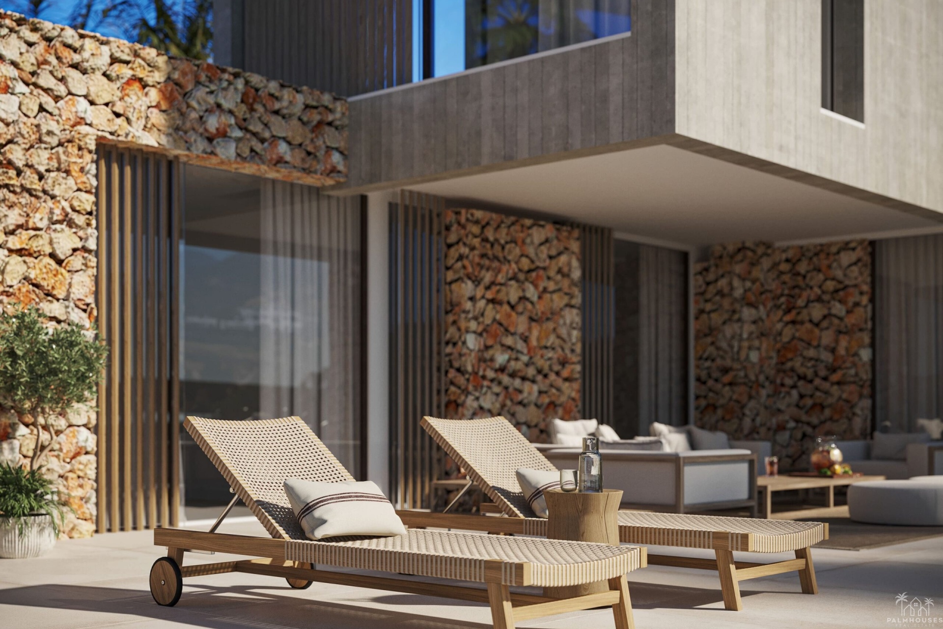 Nueva construcción  - Villa - Jávea - Javea