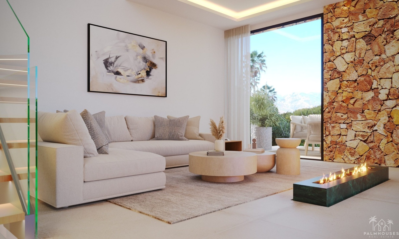 Nueva construcción  - Villa - Jávea - Javea