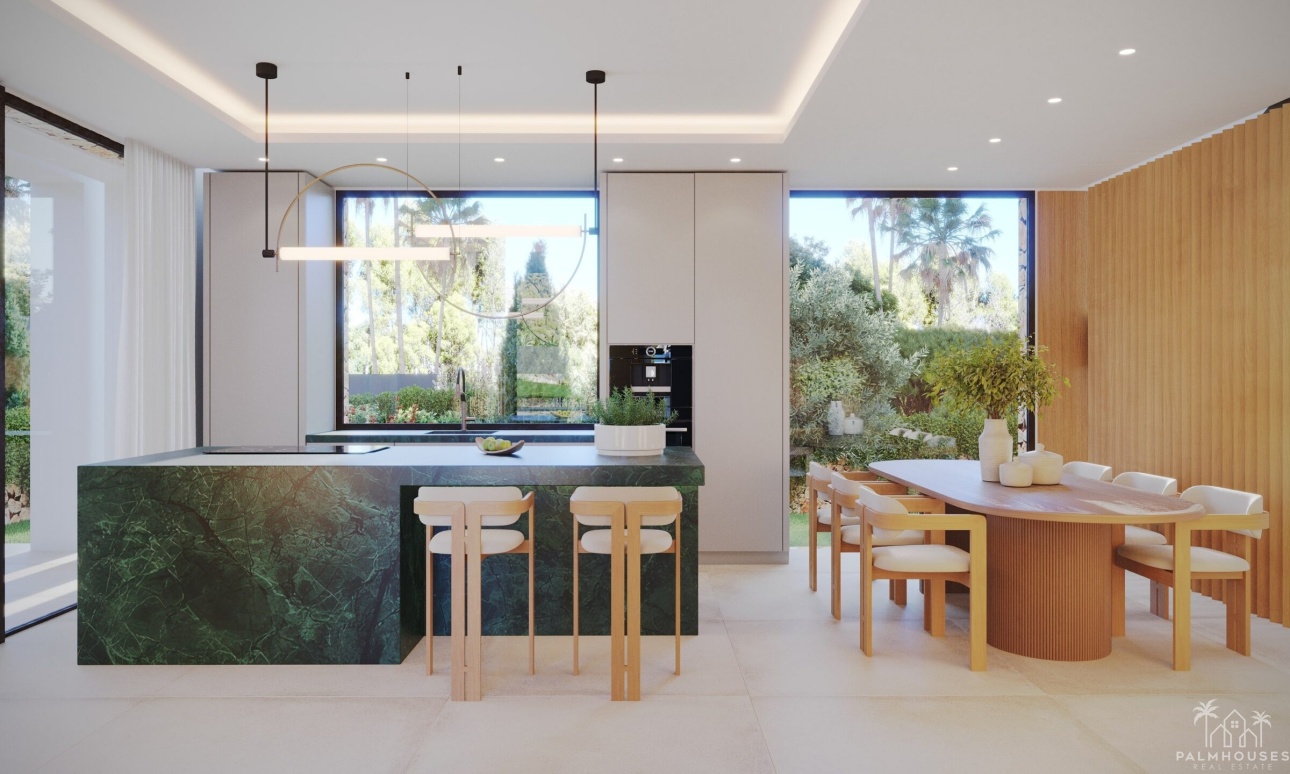 Nueva construcción  - Villa - Jávea - Javea