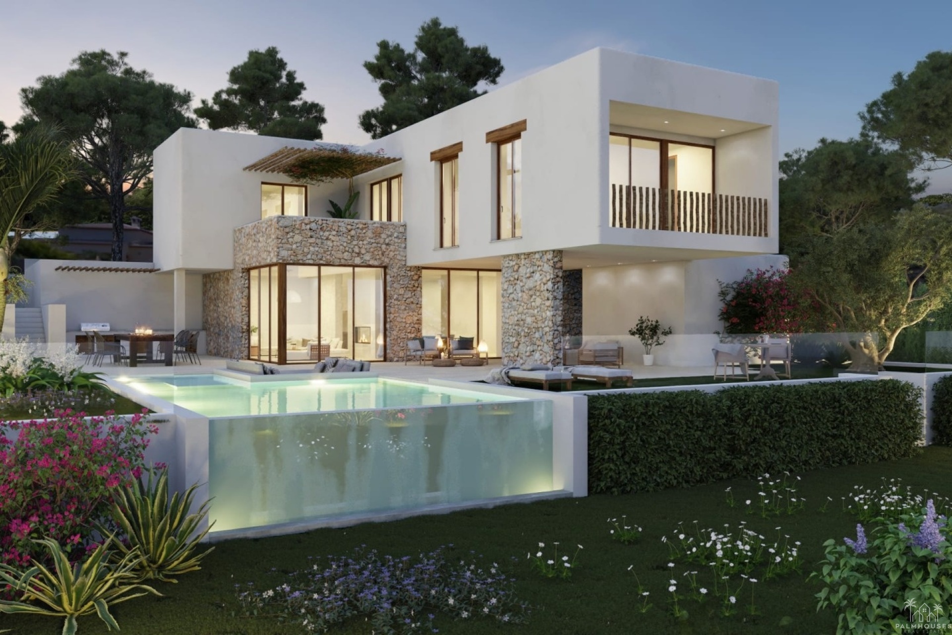 Nueva construcción  - Villa - Jávea - Javea