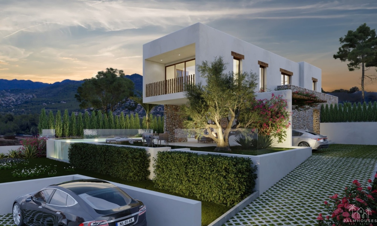 Nueva construcción  - Villa - Jávea - Javea