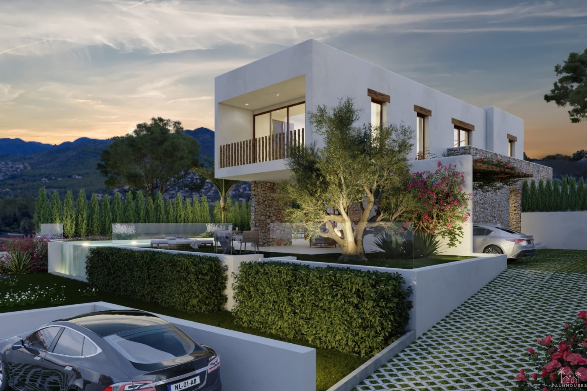 Nueva construcción  - Villa - Jávea - Javea