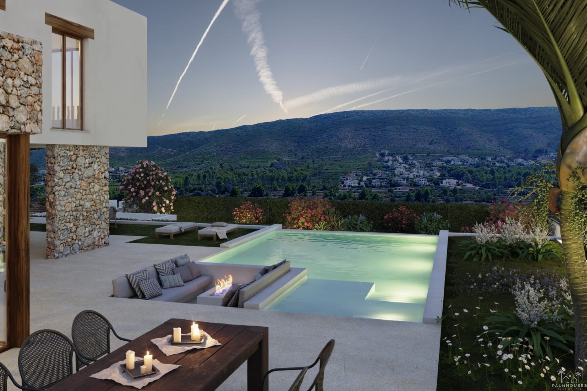 Nueva construcción  - Villa - Jávea - Javea