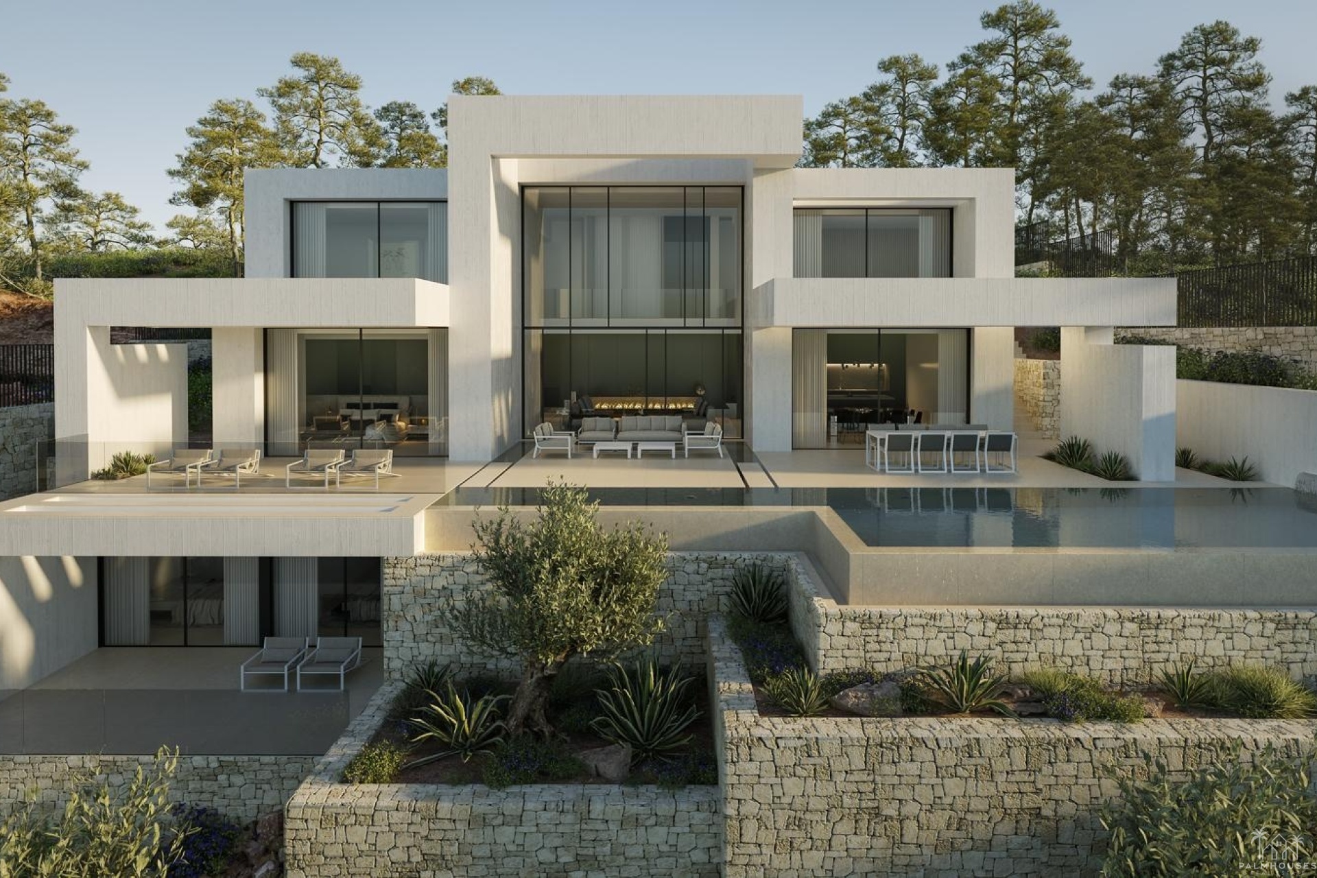 Nueva construcción  - Villa - Jávea - Javea