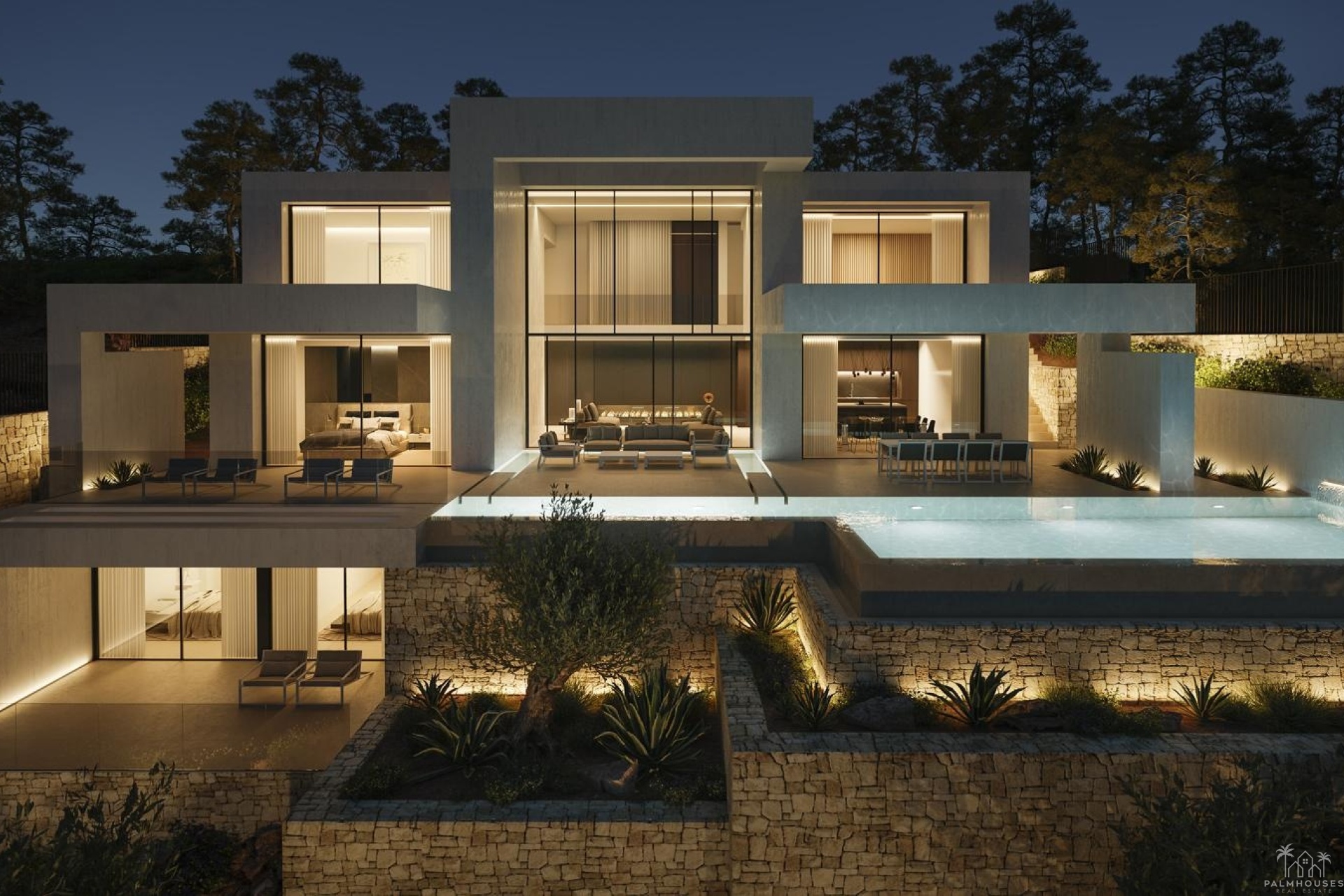Nueva construcción  - Villa - Jávea - Javea