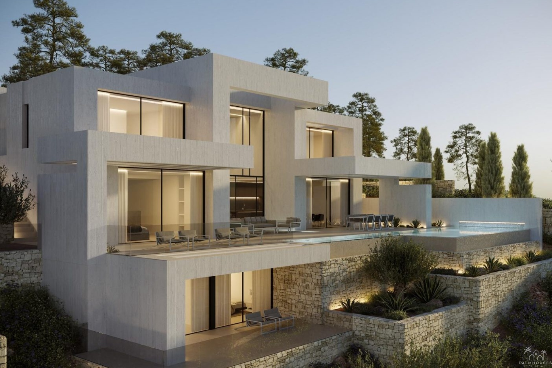 Nueva construcción  - Villa - Jávea - Javea