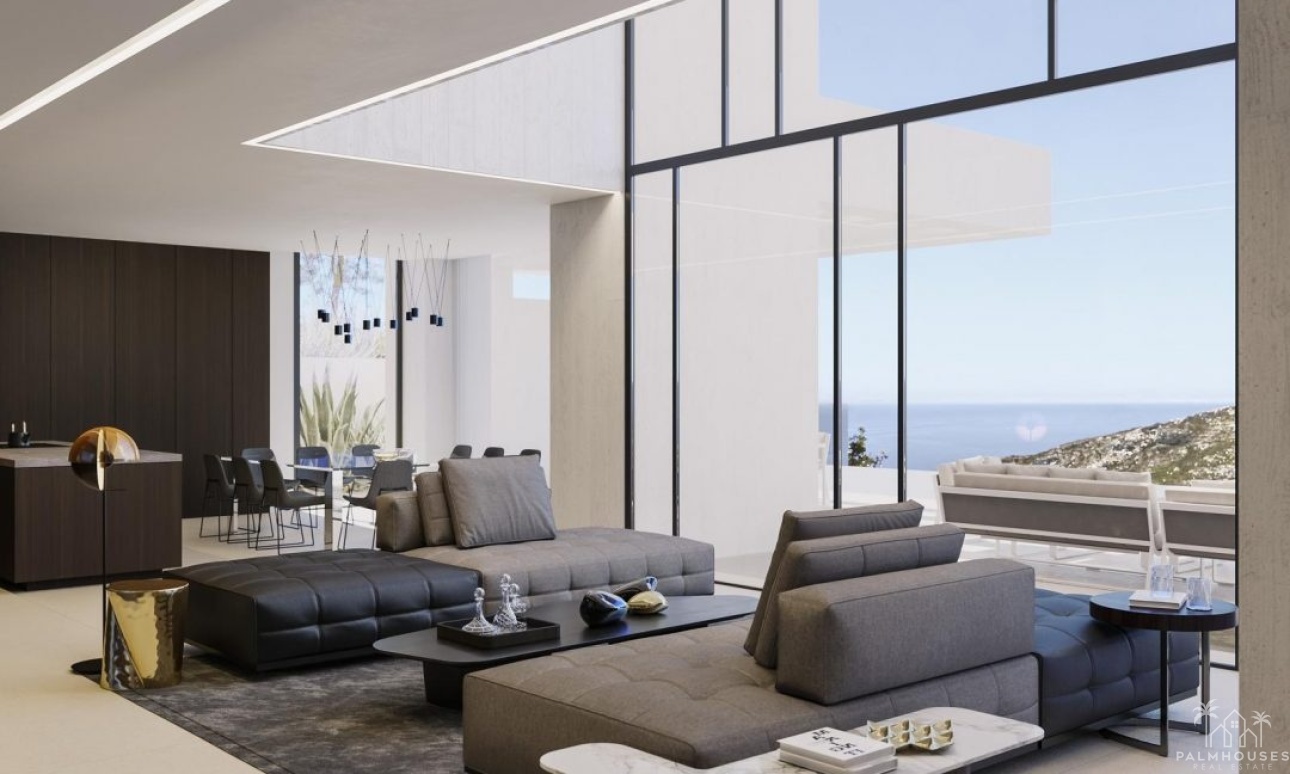 Nueva construcción  - Villa - Jávea - Javea