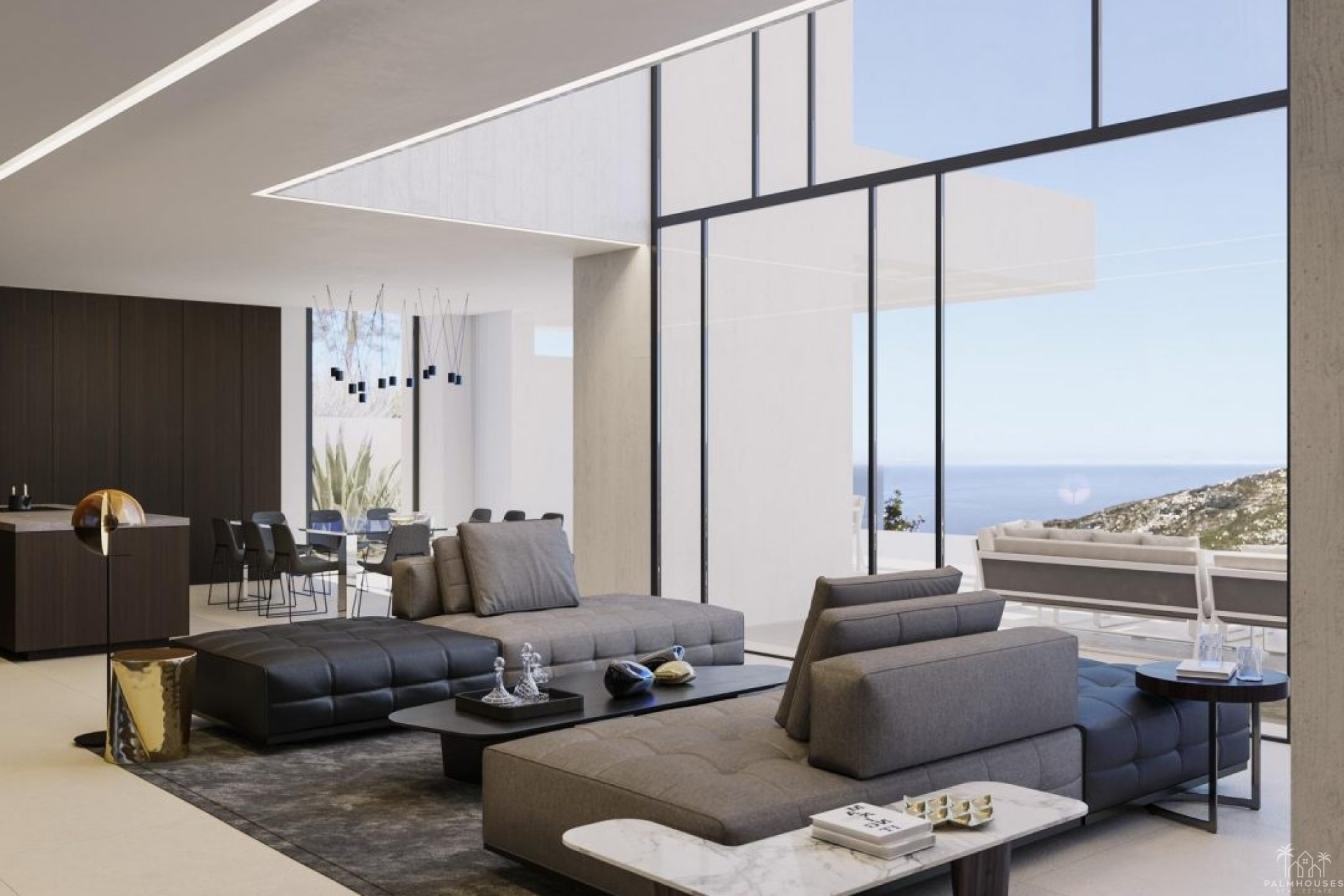 Nueva construcción  - Villa - Jávea - Javea