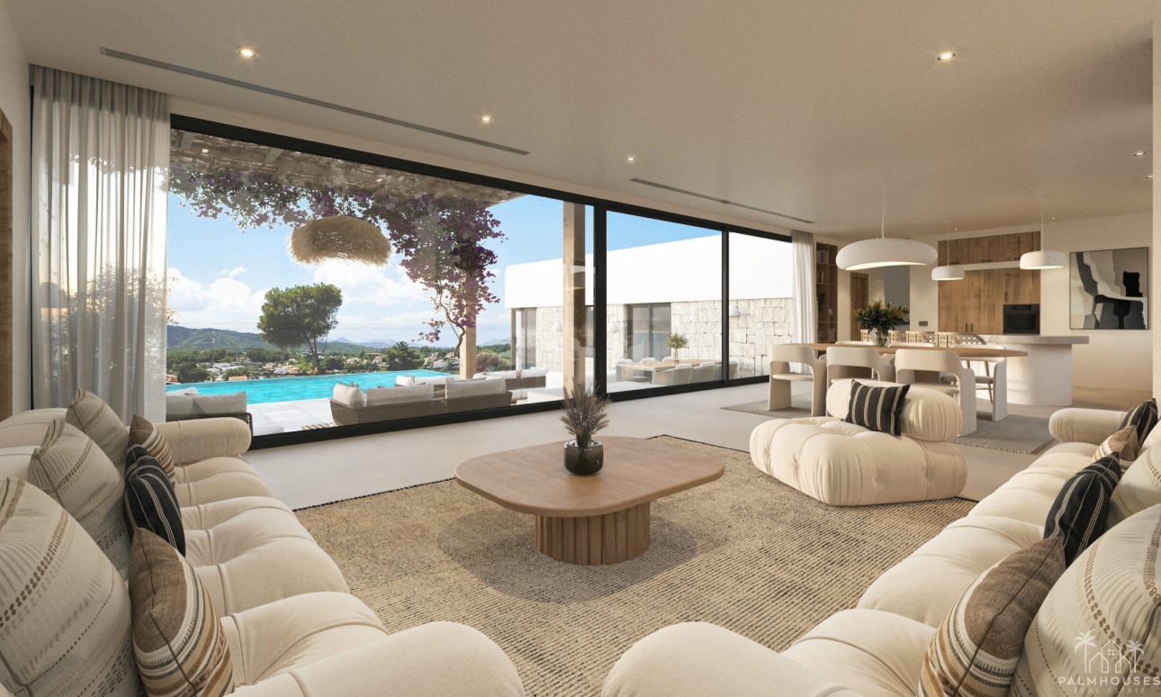 Nueva construcción  - Villa - Jávea - Javea