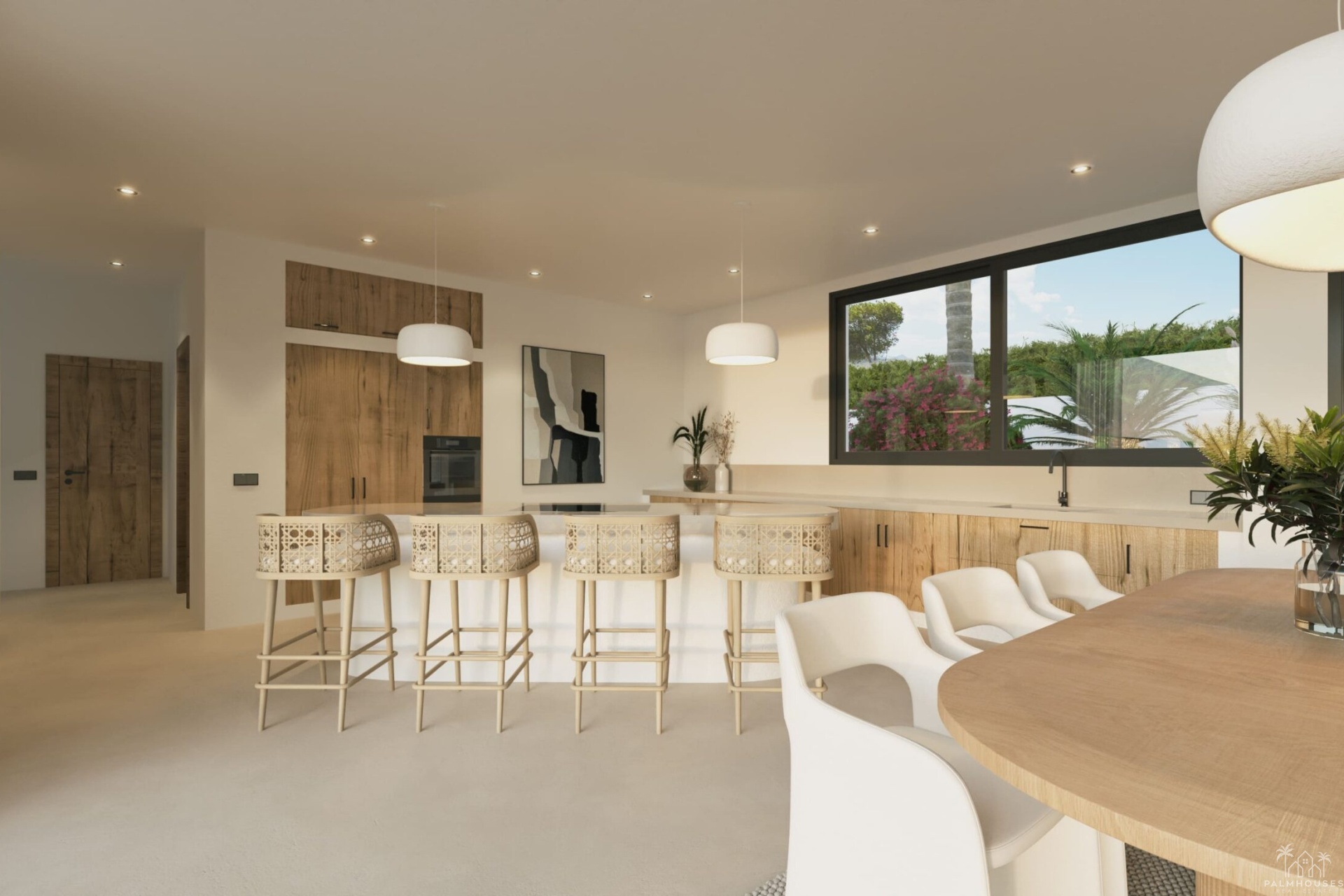 Nueva construcción  - Villa - Jávea - Javea