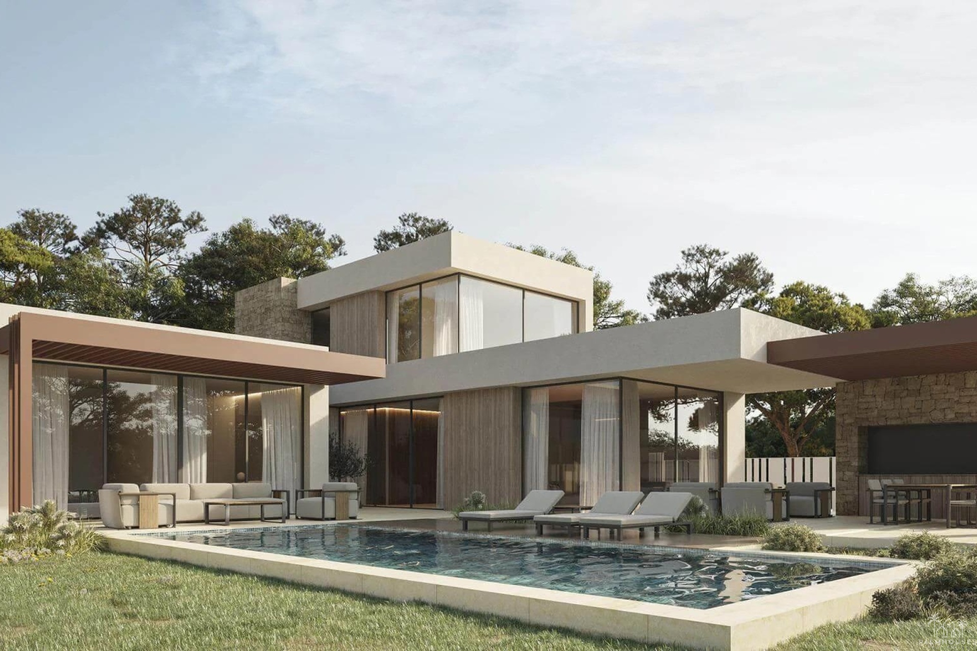 Nueva construcción  - Villa - Jávea - La Cala