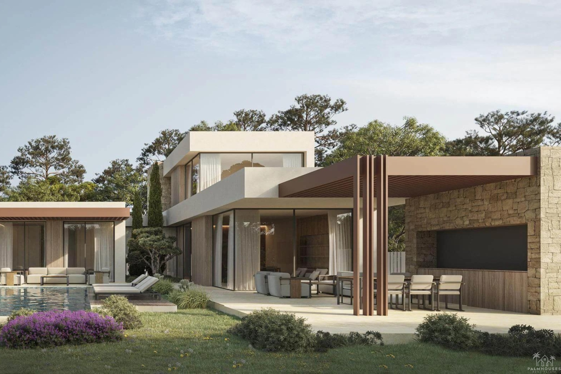 Nueva construcción  - Villa - Jávea - La Cala