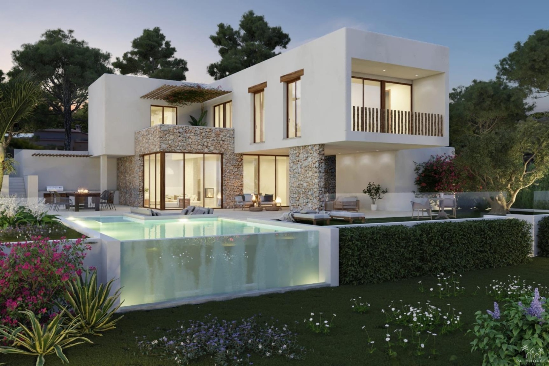 Nueva construcción  - Villa - Jávea - Las Laderas