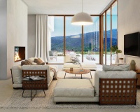 Nueva construcción  - Villa - Jávea - Las Laderas