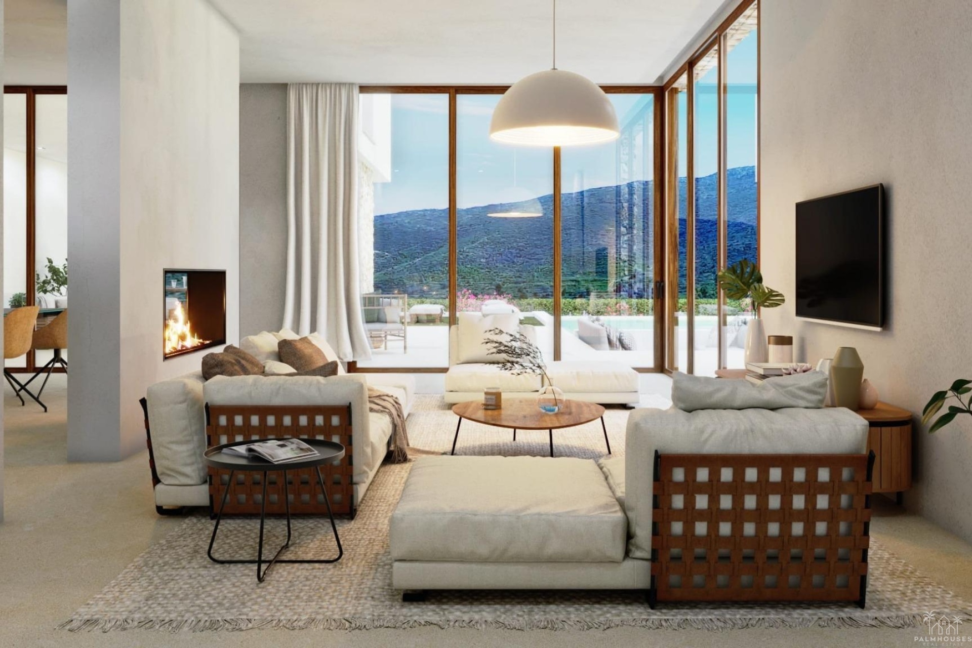 Nueva construcción  - Villa - Jávea - Las Laderas