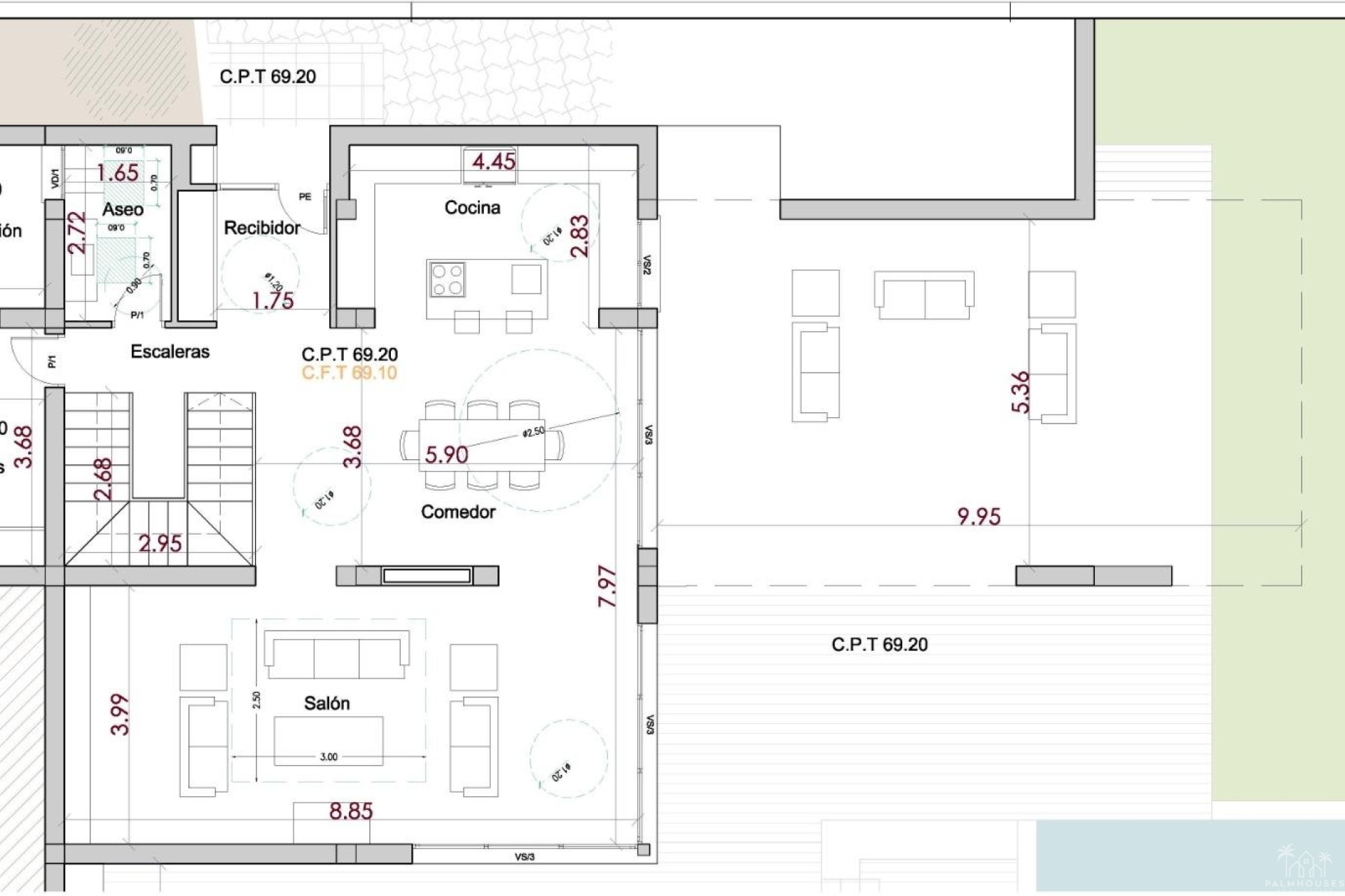 Nueva construcción  - Villa - Jávea - Las Laderas