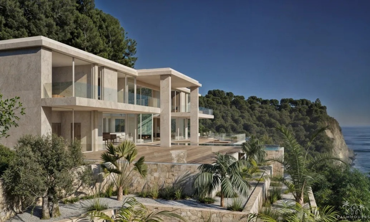 Nueva construcción  - Villa - Jávea - Portichol
