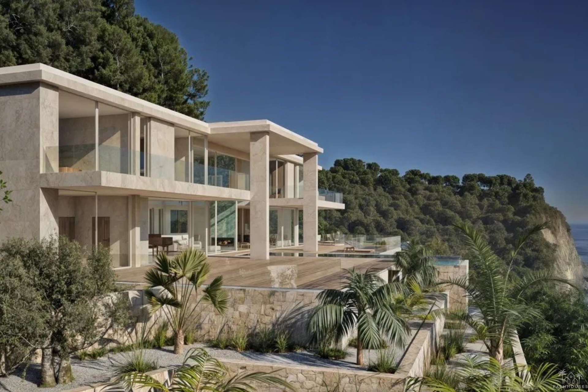 Nueva construcción  - Villa - Jávea - Portichol