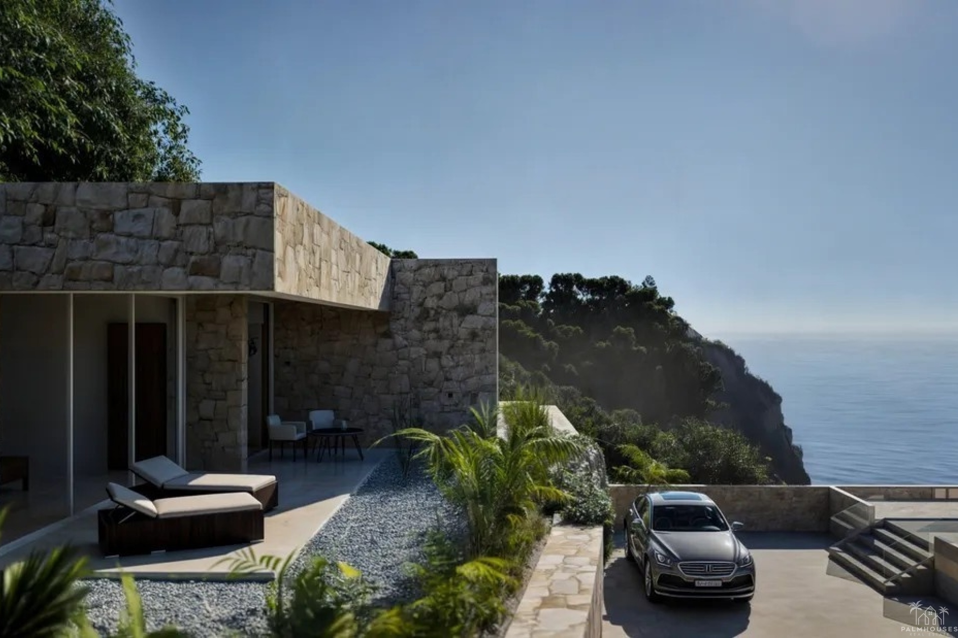 Nueva construcción  - Villa - Jávea - Portichol