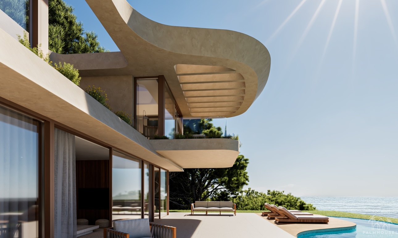 Nueva construcción  - Villa - Jávea - Portichol