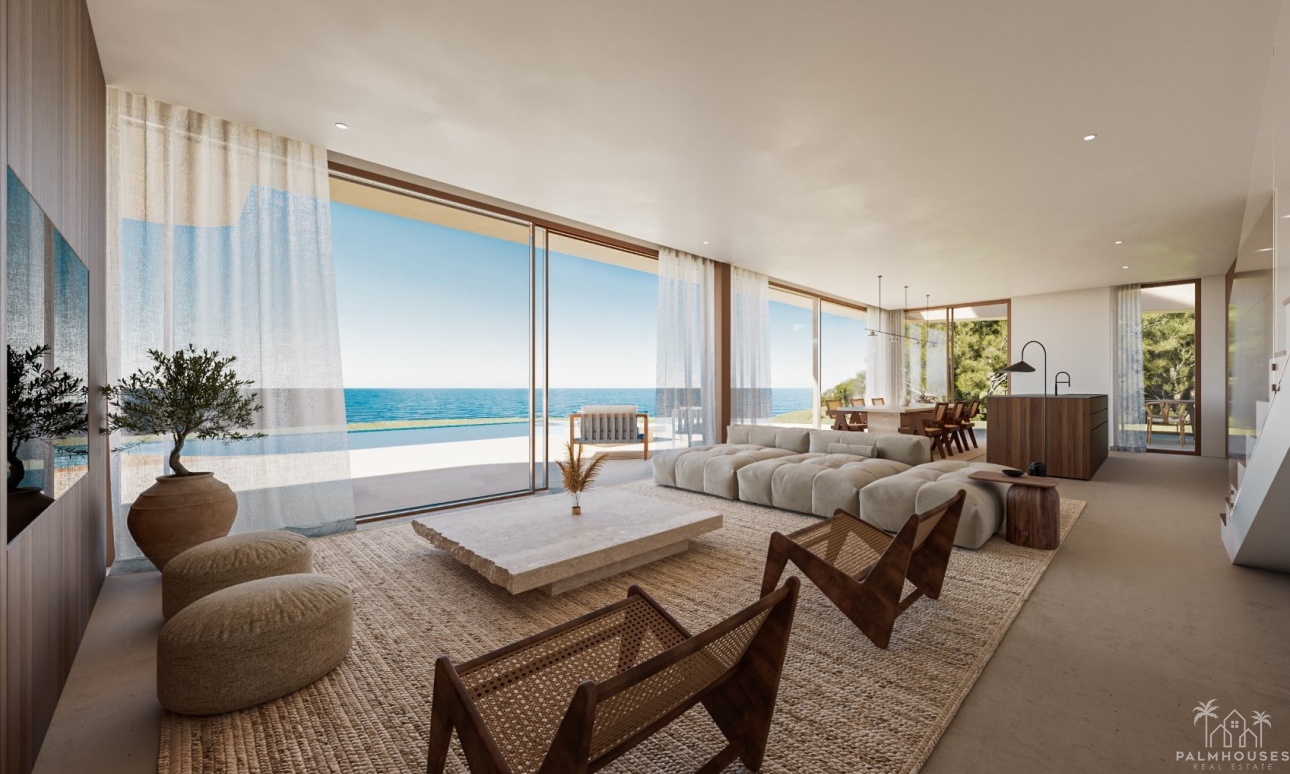 Nueva construcción  - Villa - Jávea - Portichol