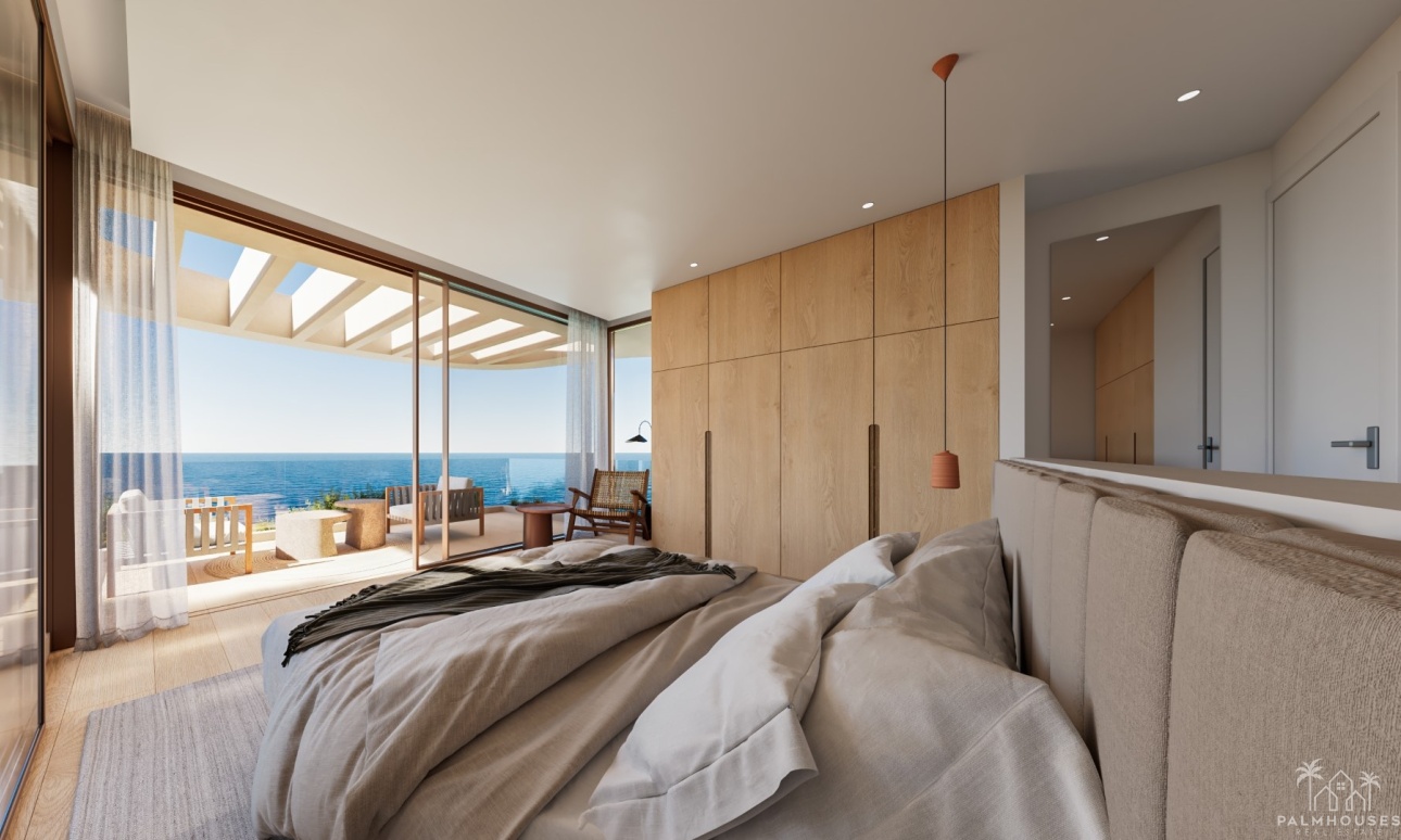 Nueva construcción  - Villa - Jávea - Portichol