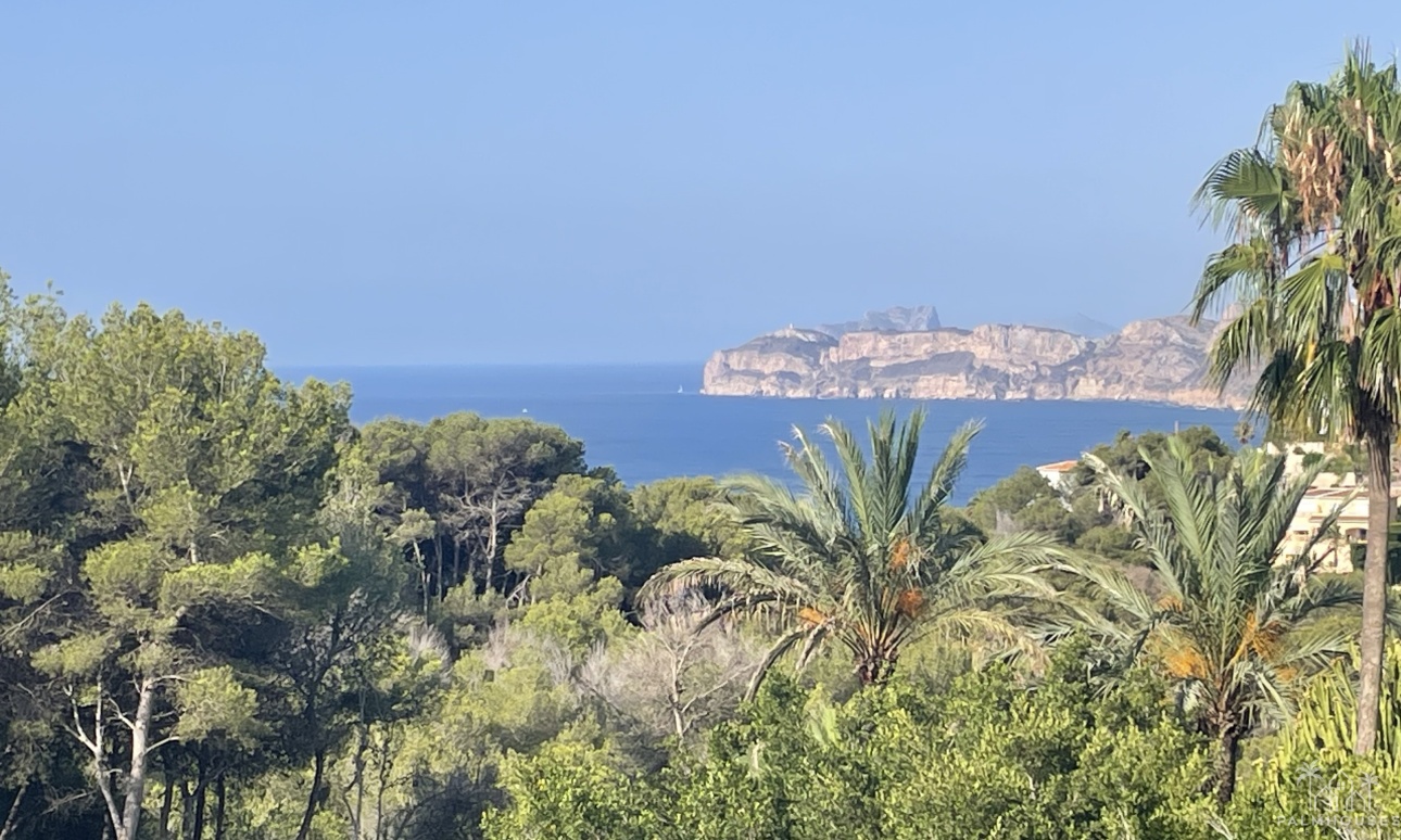 Nueva construcción  - Villa - Jávea - Portichol