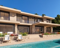 Nueva construcción  - Villa - Jávea - Portichol