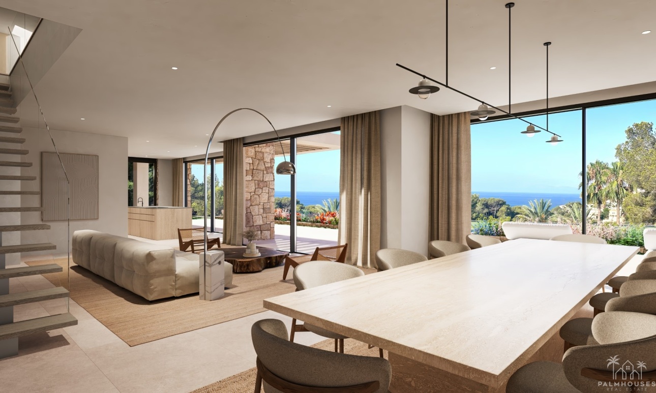 Nueva construcción  - Villa - Jávea - Portichol