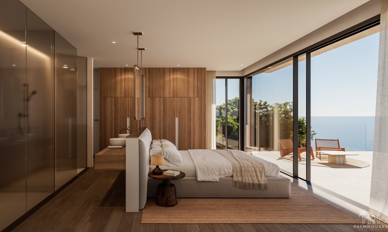 Nueva construcción  - Villa - Jávea - Portichol