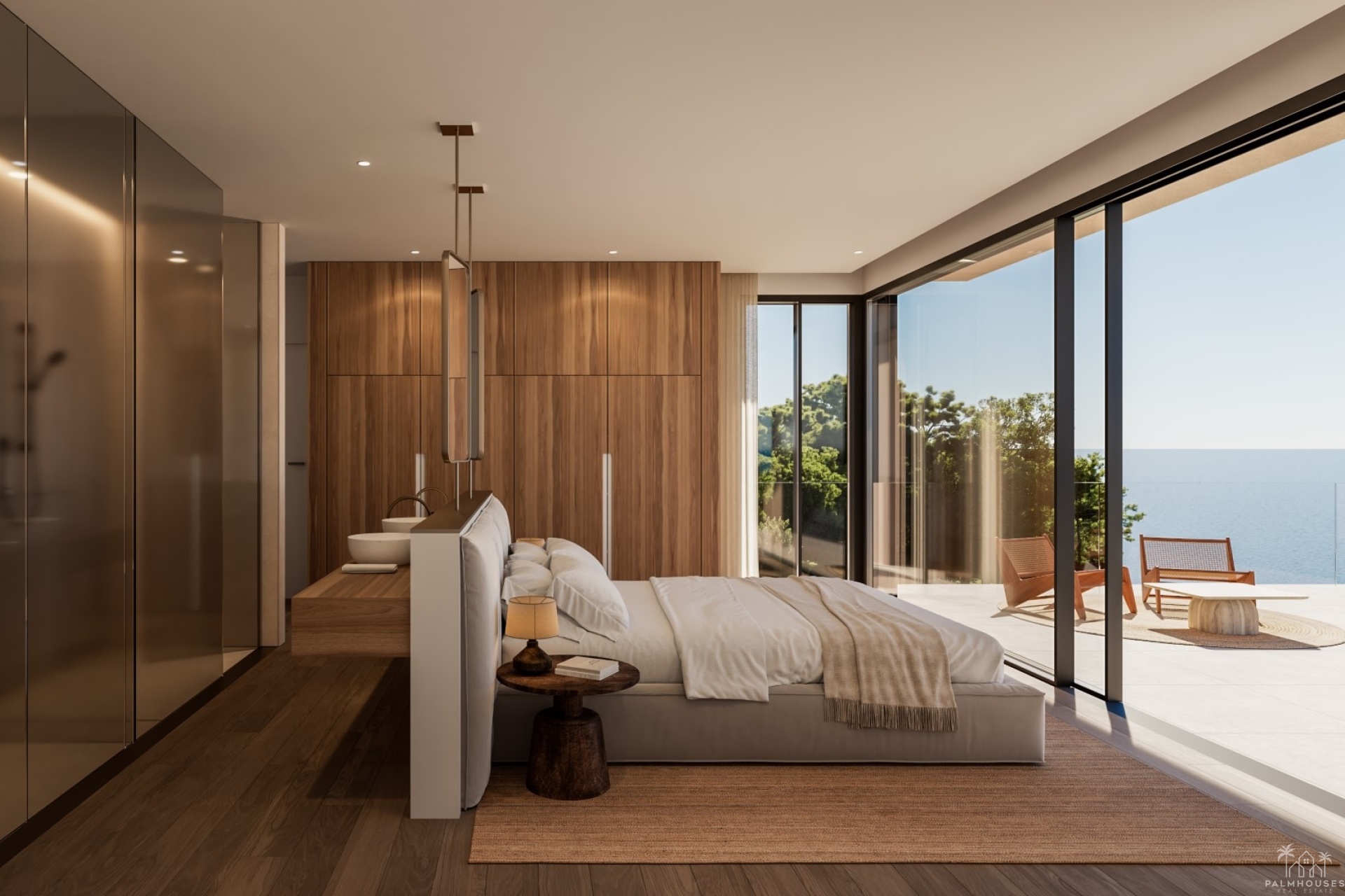 Nueva construcción  - Villa - Jávea - Portichol