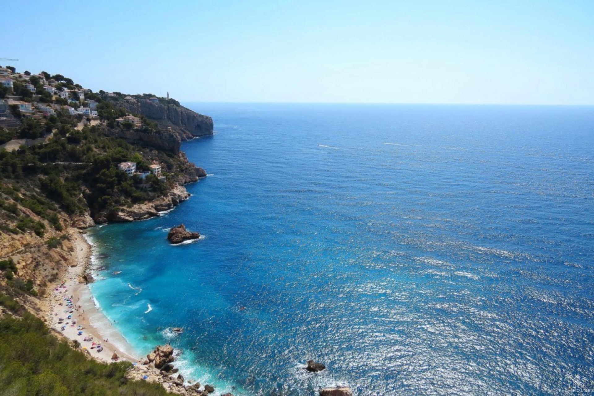 Nueva construcción  - Villa - Jávea - Portichol